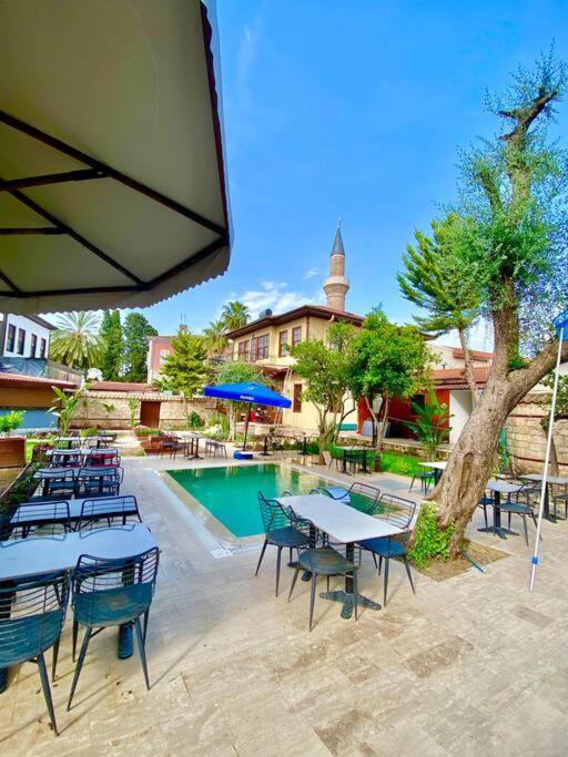 Daire Oldtown Family Fisher Suit With 3 Bedrooms Antalya