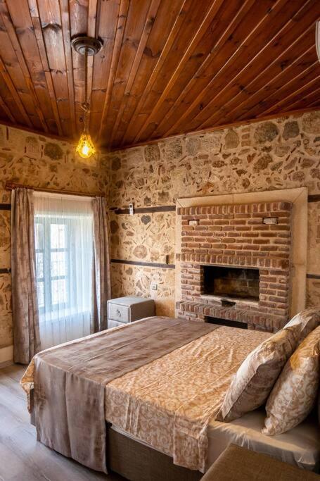 Oldtown Family Fisher Suit With 3 Bedrooms Daire Antalya