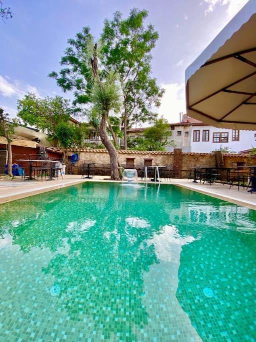 Oldtown Family Fisher Suit With 3 Bedrooms Antalya