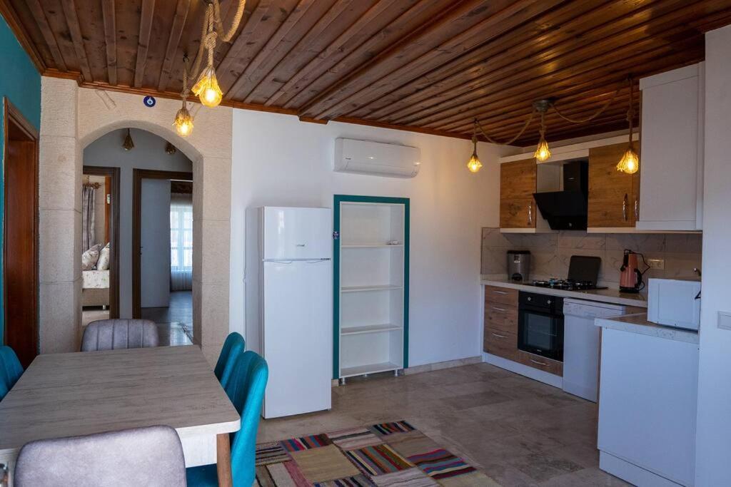 Daire Oldtown Family Fisher Suit With 3 Bedrooms Antalya