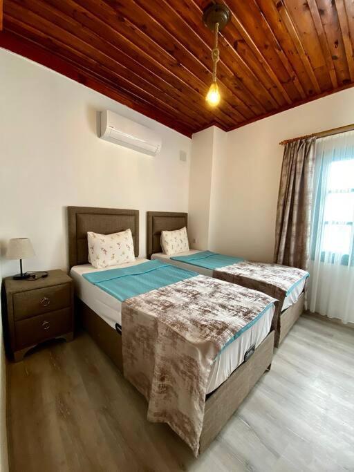 Daire Oldtown Family Fisher Suit With 3 Bedrooms Antalya