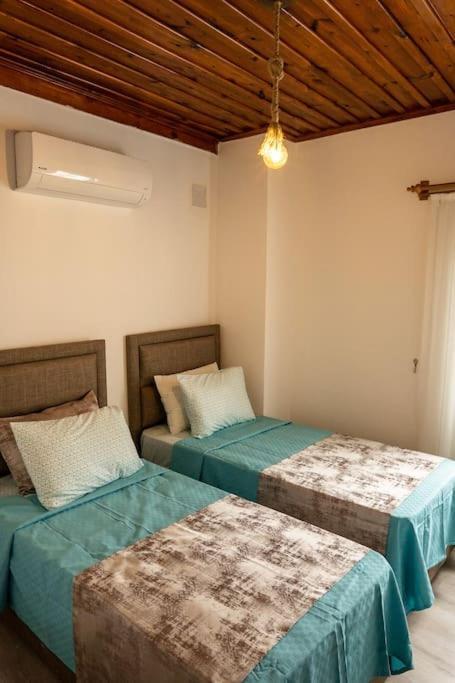 Oldtown Family Fisher Suit With 3 Bedrooms Antalya