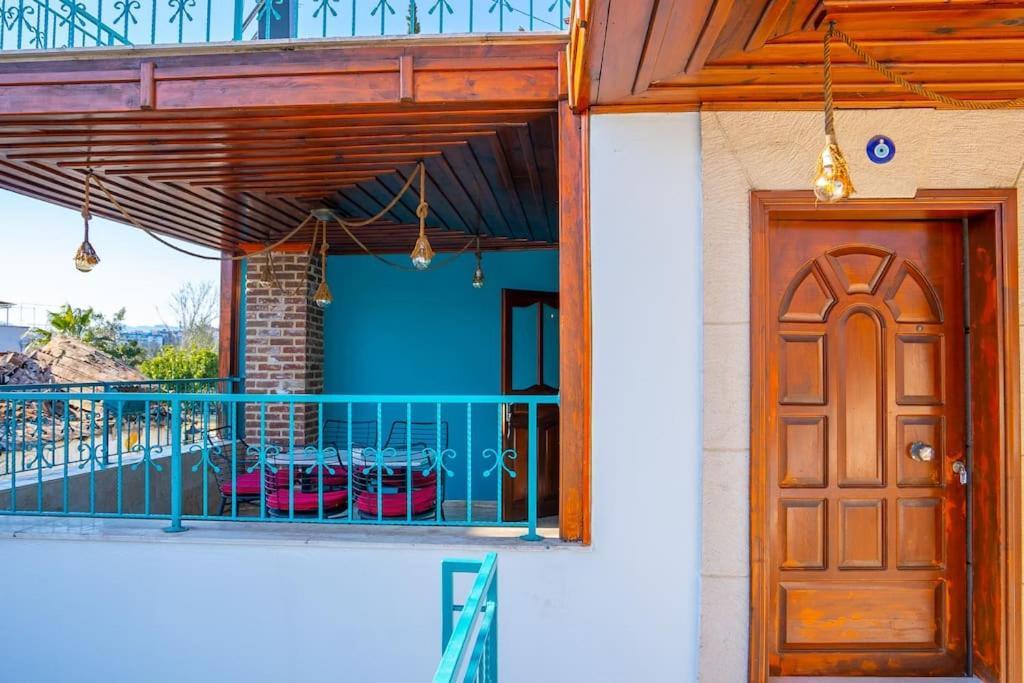 Oldtown Family Fisher Suit With 3 Bedrooms * Antalya