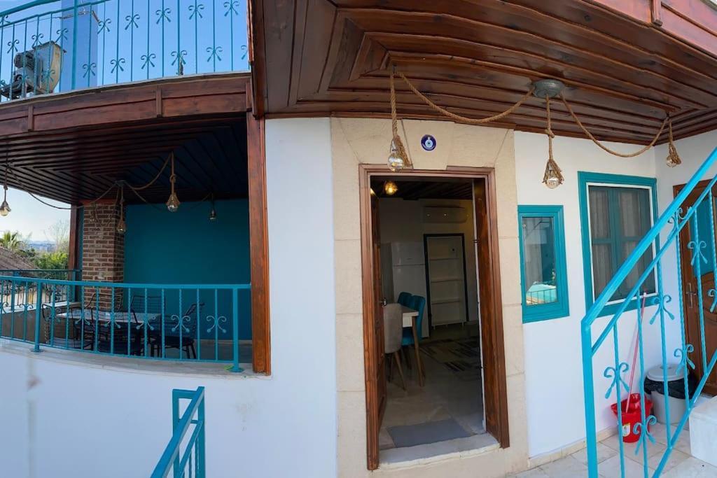 Oldtown Family Fisher Suit With 3 Bedrooms Antalya