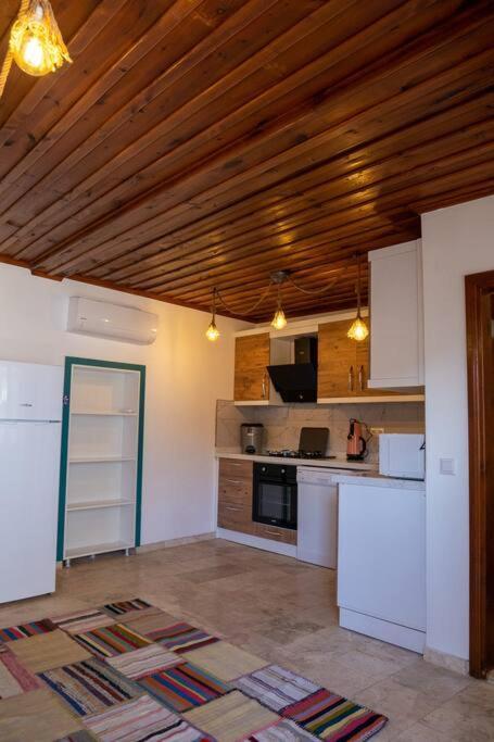 Oldtown Family Fisher Suit With 3 Bedrooms * Antalya